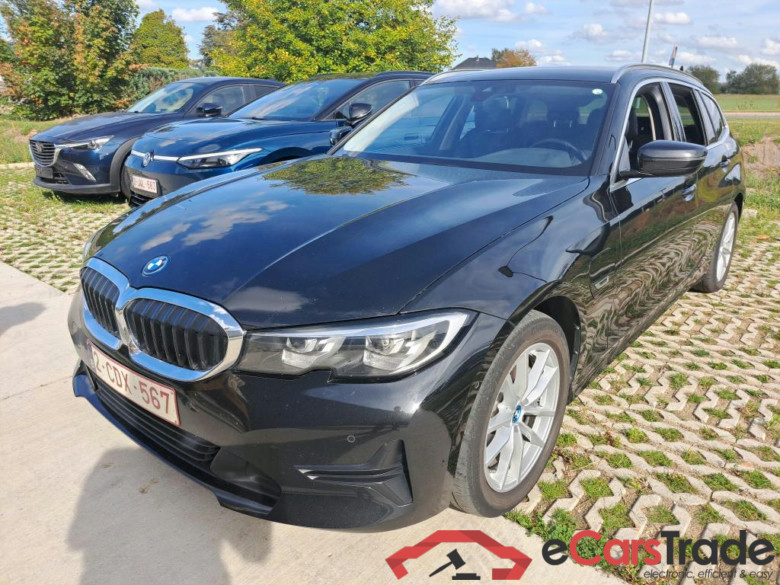 BMW 3 SERIES TOURING 2.0 320E TOURING #1
