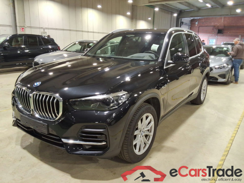 BMW X5 3.0 XDRIVE45E 155KW 4WD AUTO