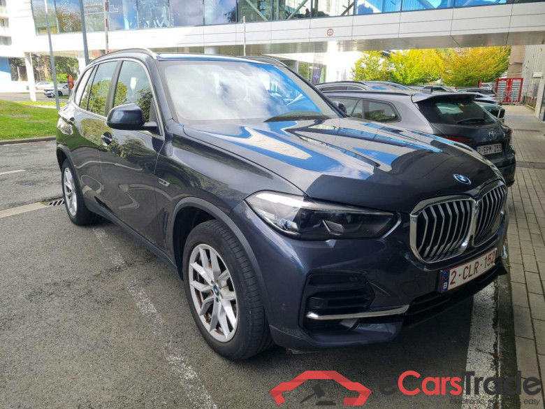 BMW X5 3.0 XDRIVE45E 155KW 4WD AUTO #2