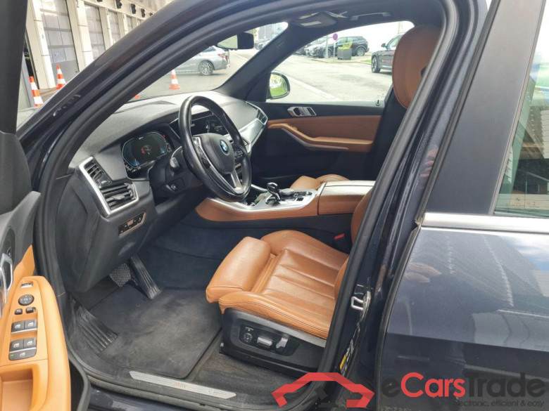 BMW X5 3.0 XDRIVE45E 155KW 4WD AUTO #5