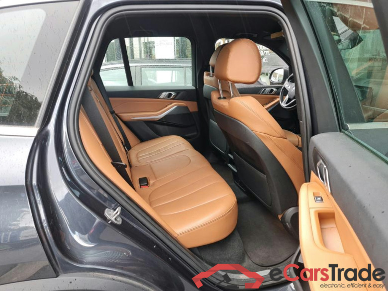 BMW X5 3.0 XDRIVE45E 155KW 4WD AUTO #6