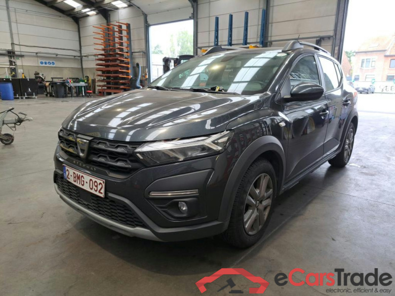 DACIA Sandero 1.0 TCE 90 STEPWAY PLUS #1