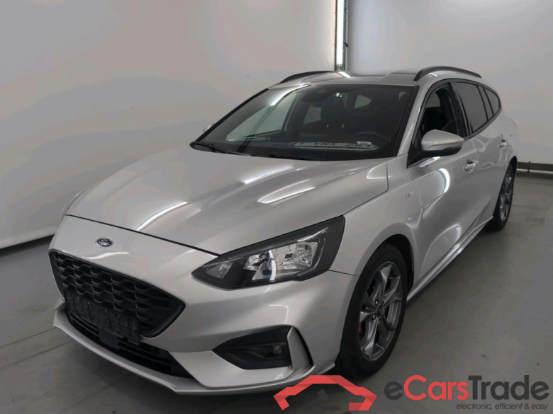 FORD FOCUS CLIPPER 1.5 ECOBLUE 88KW ST-LINE X #1
