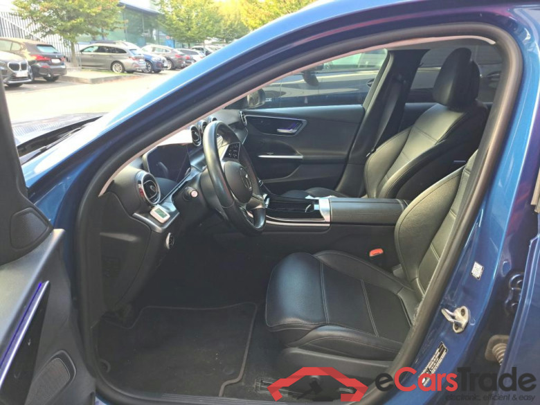 MERCEDES-BENZ C-CLASS BREAK 2.0 MHEV C 200 D AUTO LUXURY LINE #5