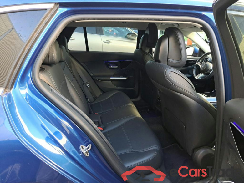 MERCEDES-BENZ C-CLASS BREAK 2.0 MHEV C 200 D AUTO LUXURY LINE #6