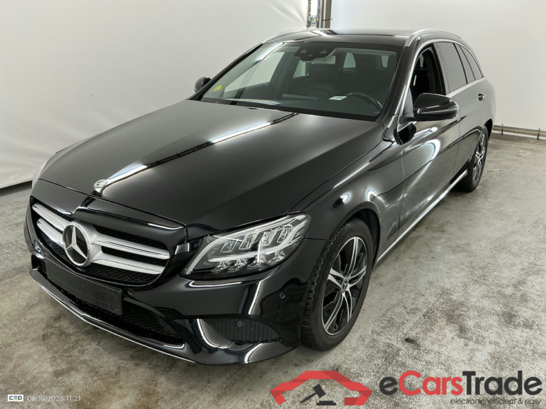 MERCEDES-BENZ CLASS C BREAK DIESEL (S205) - C 200 d Business Solution #1