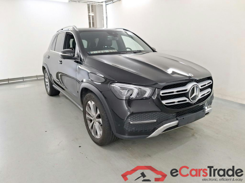 MERCEDES-BENZ GLE 2.0 GLE 350 DE PHEV 4MATIC 4WD BUS SOL #2
