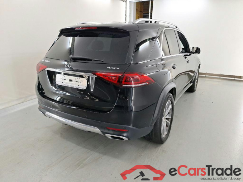 MERCEDES-BENZ GLE 2.0 GLE 350 DE PHEV 4MATIC 4WD BUS SOL #4