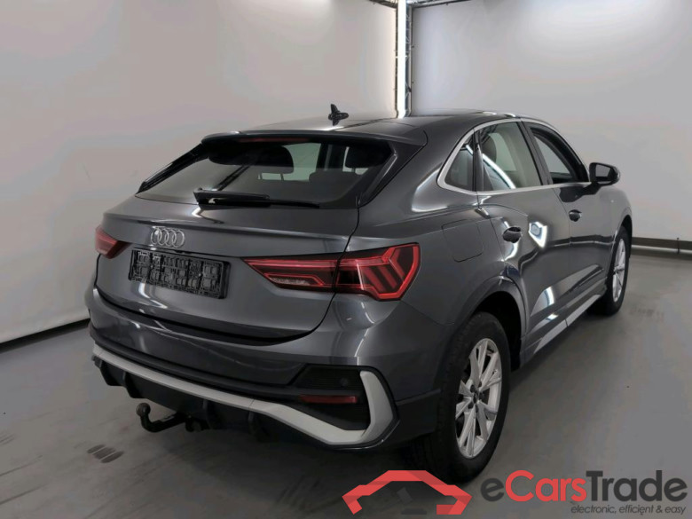 AUDI Q3 SPORTBACK 1.4 45 TFSI E S TRONIC S LINE #4
