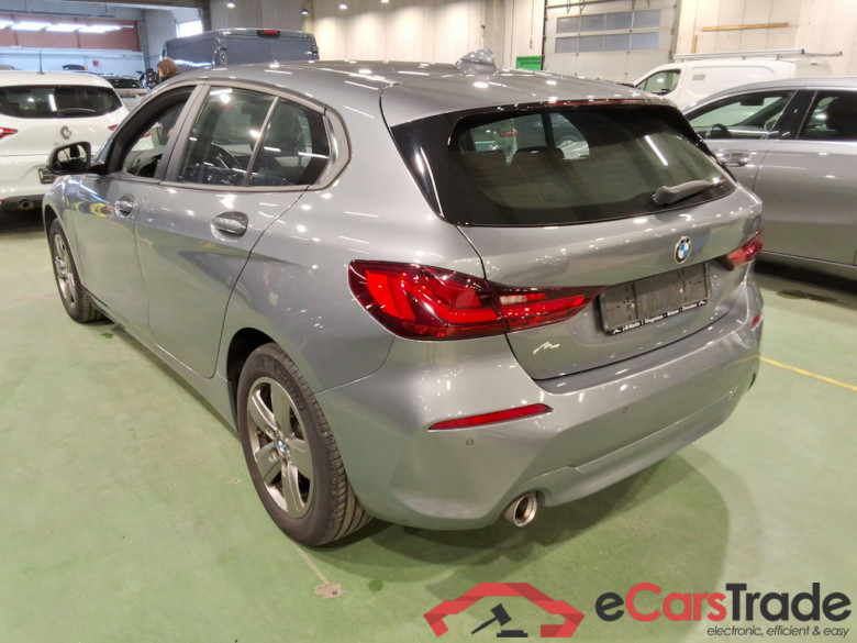 BMW 1 SERIES HATCH 1.5 116D (85KW) #2