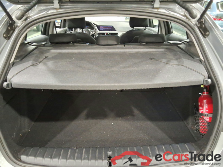 BMW 1 SERIES HATCH 1.5 116D (85KW) #3