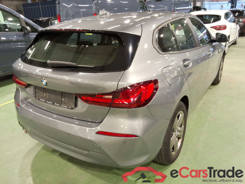 BMW 1 SERIES HATCH 1.5 116D (85KW) #4