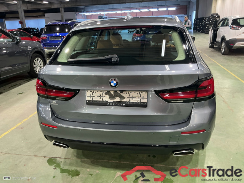 BMW 5 SERIES TOURING 2.0 518D 100KW TOURING AUTO #5