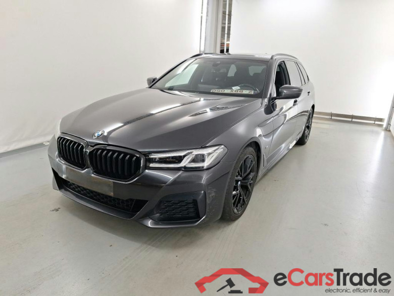 BMW 5 SERIES TOURING 2.0 518D 110KW TOURING AUTO #1