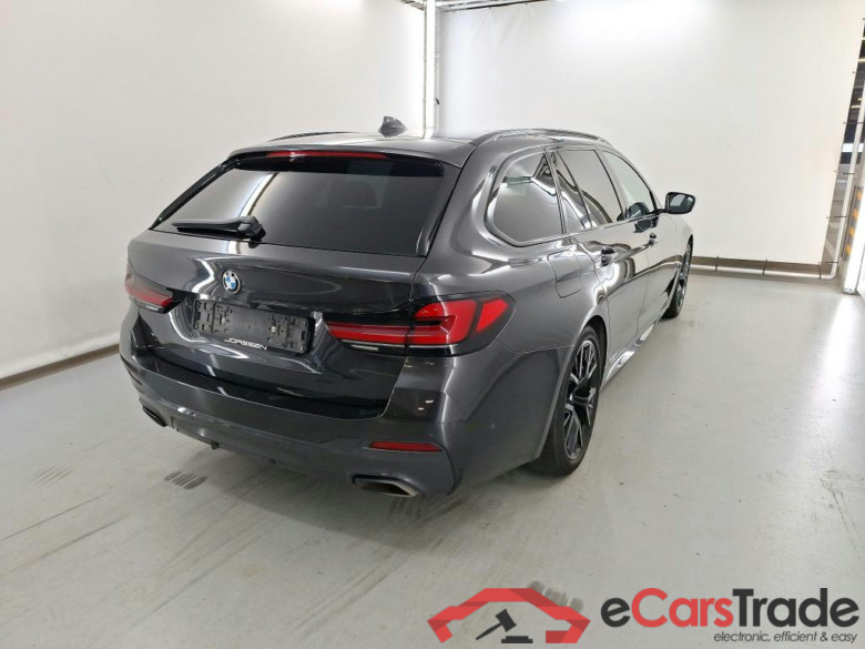 BMW 5 SERIES TOURING 2.0 518D 110KW TOURING AUTO #4