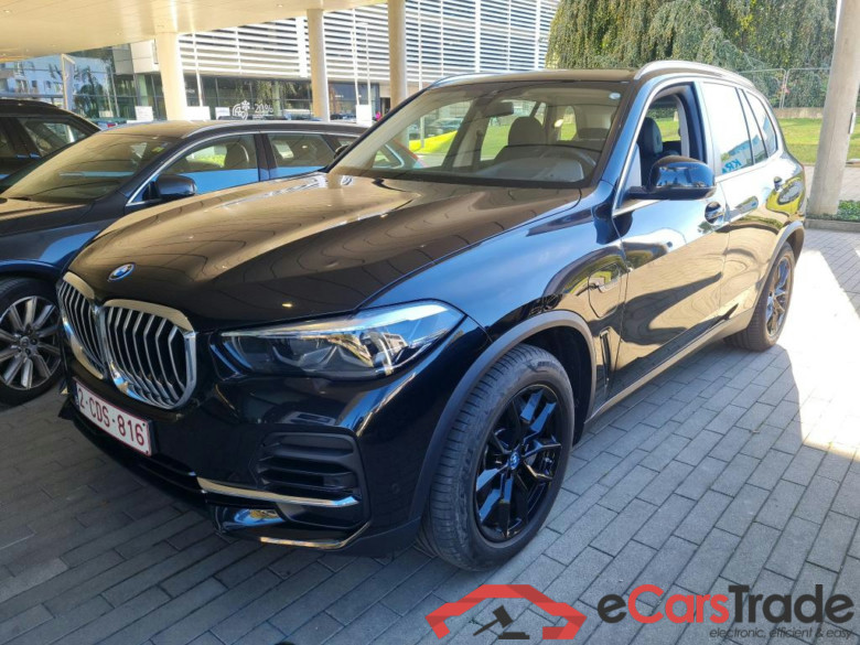 BMW X5 3.0 XDRIVE45E 155KW 4WD AUTO #1