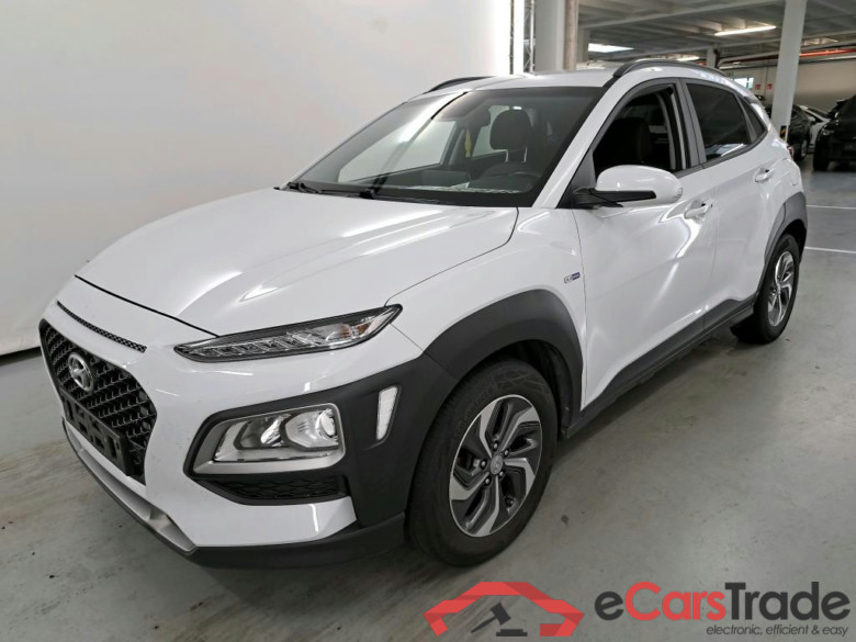 HYUNDAI KONA 1.6 GDI HYBRID 6-DCT TWIST #1
