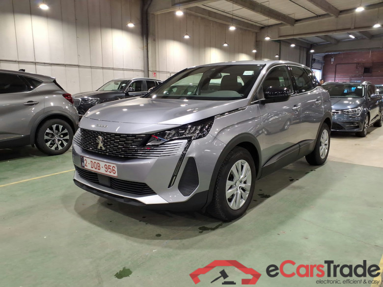 PEUGEOT 3008 1.2 PURETECH 96KW S&S AUTO ACTIVE PACK