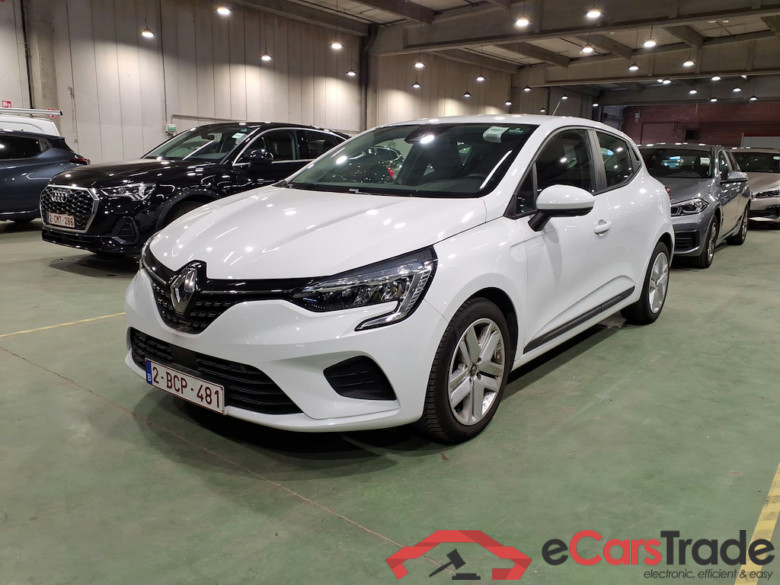 RENAULT Clio 1.0 TCE 90 CORPORATE EDITION #1