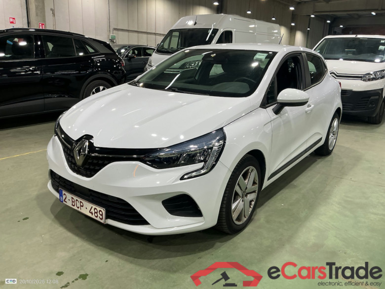 RENAULT Clio 1.0 TCE 90 CORPORATE EDITION #1
