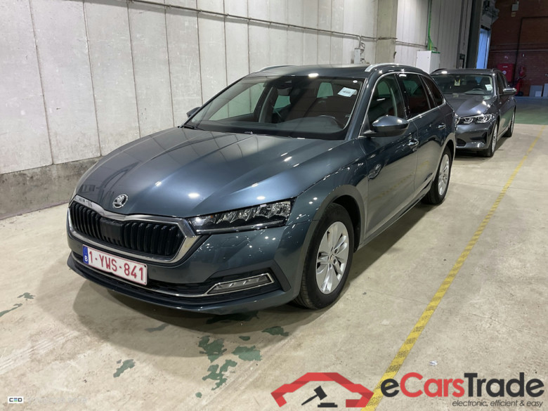 SKODA OCTAVIA COMBI - 2020 1.5 TSI Ambition #1