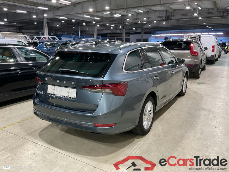 SKODA OCTAVIA COMBI - 2020 1.5 TSI Ambition #4