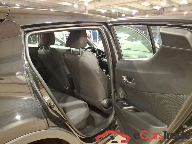 TOYOTA C-HR 1.8 VVT-I HEV C-ENTER AUTO #5