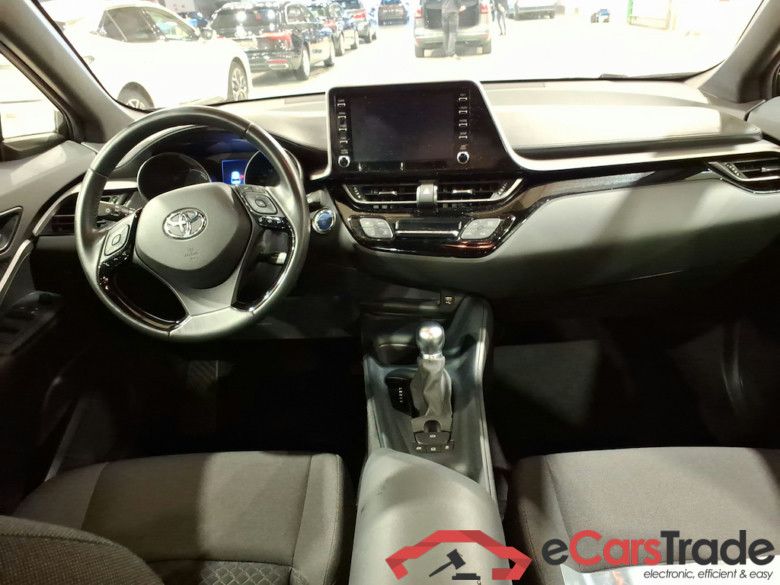 TOYOTA C-HR 1.8 VVT-I HEV C-ENTER AUTO #6