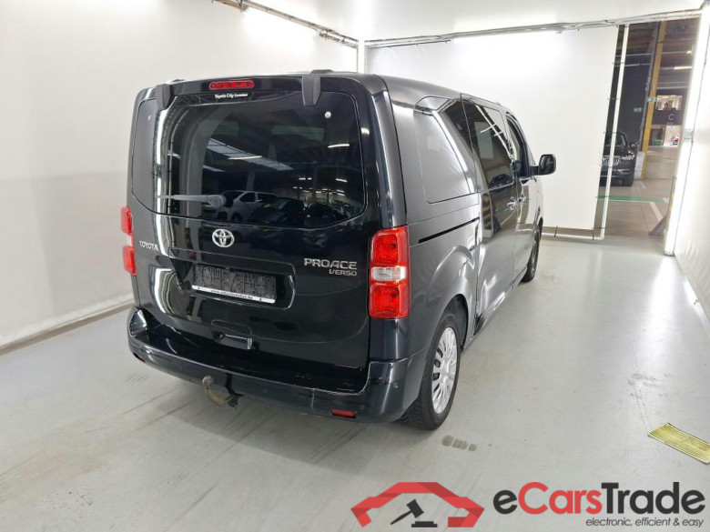TOYOTA PROACE VERSO MWB DIESEL 2.0 D-4D Medium MPV S&S #4