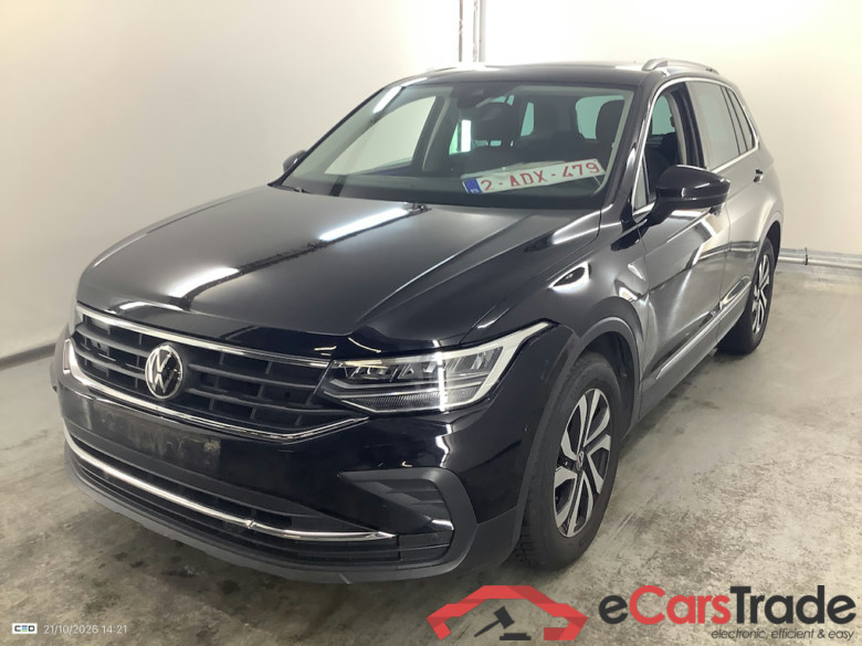 VOLKSWAGEN TIGUAN 1.5 TSI 110KW ACTIVE DSG #1