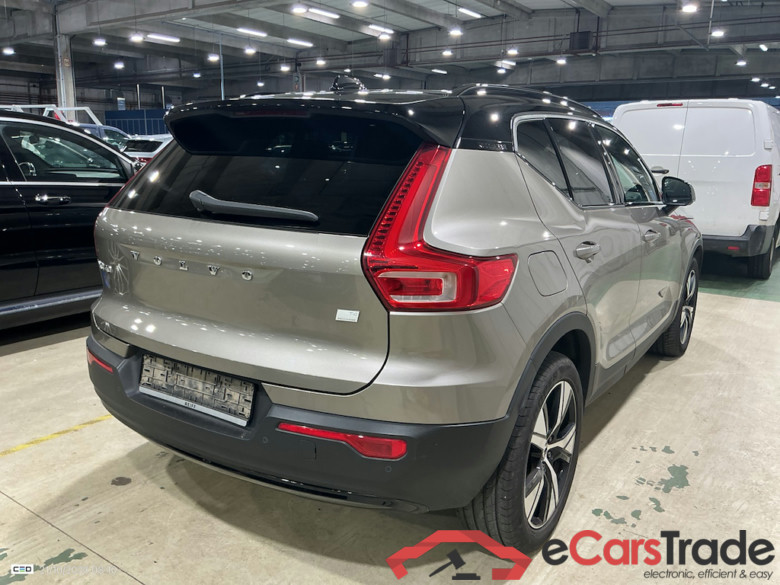 VOLVO XC40 1.5 T4 PHEV R-DESIGN DCT #4