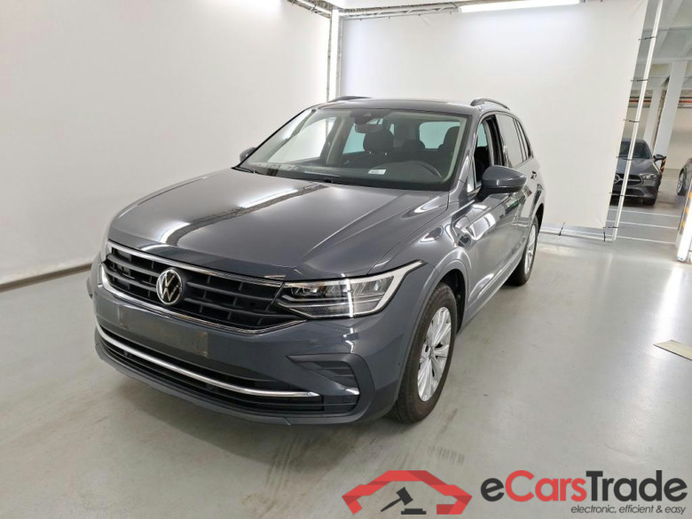 VOLKSWAGEN TIGUAN 1.4 EHYBRID LIFE DSG