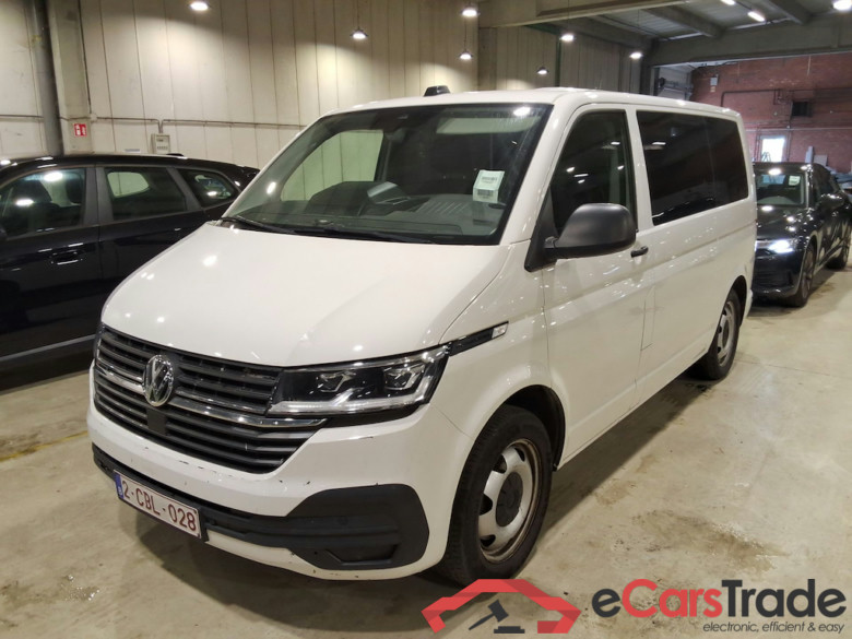 VOLKSWAGEN Transporter EX POLICE 2.0CRTDI SCR 150KW 4WD SWB 2.8T 7ST DSG #1