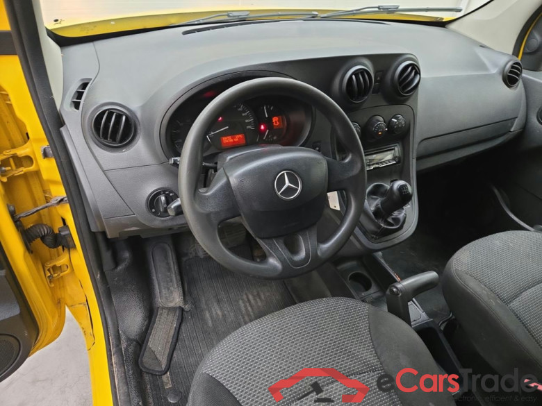 MERCEDES-BENZ CITAN 109 CDI BlueEFFICIENCY Extra Lang #6