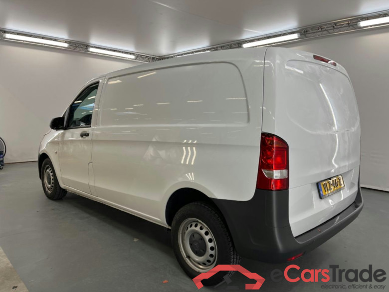 MERCEDES-BENZ Vito 110 CDI Lang #3