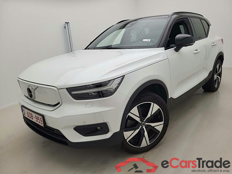 VOLVO XC40 RECHARGE TWIN ULTIMATE AWD #1