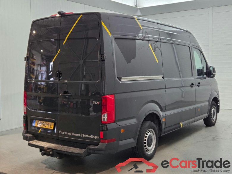VOLKSWAGEN Crafter 35 2.0 TDI L3H3 Comfortline #4