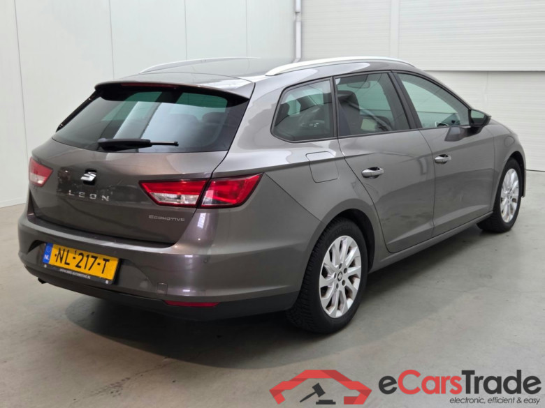 SEAT Leon ST 1.0 EcoTSI Style Connect #4