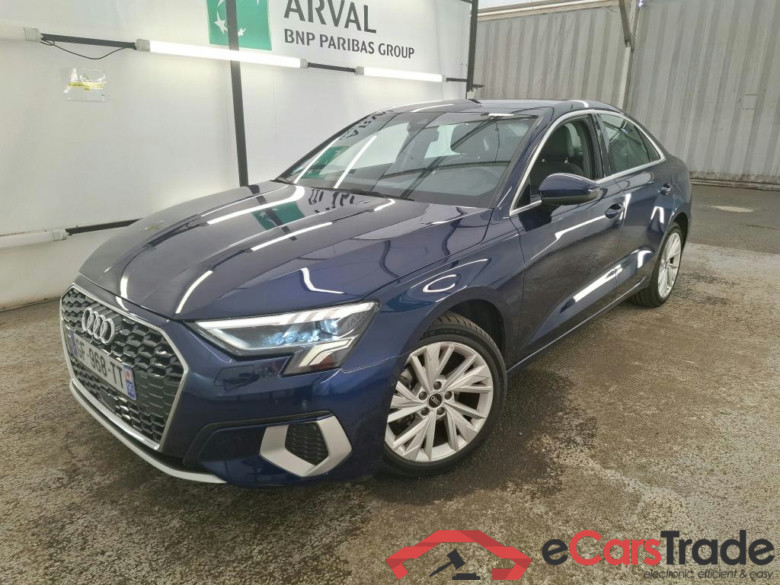 AUDI A3 Berline / 2020 / 4P / Berline 35 TFSI 150 MHEV S Tronic Design Luxe
