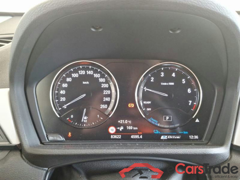 BMW X1 / 2019 / 5P / SUV xDrive 25e Business Advantage automatico #4