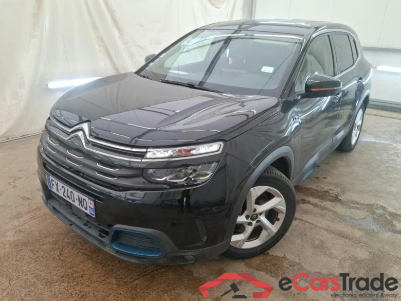 CITROEN C5 Aircross / 2018 / 5P / SUV Hybrid 225 ë-EAT8 Business #1