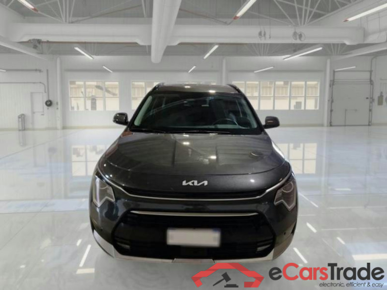 KIA NIRO / 2022 / 5P / BERLINA 1.6 HEV GDI STYLE DCT #6