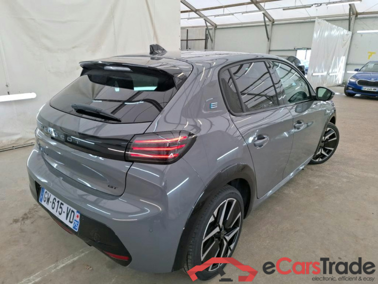 208 (e-) GT 51kWh BVA #4