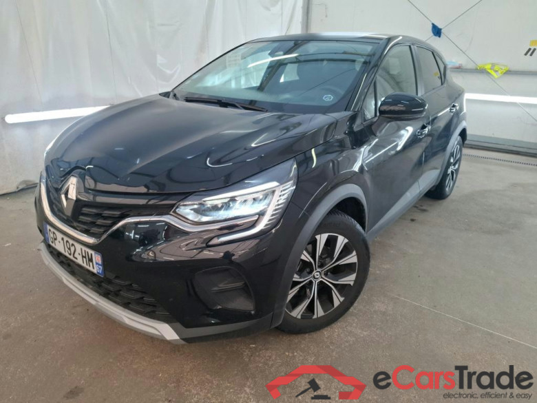 Captur II Evolution 1.6 E-TECH Hybrid 145CV BVA6 E6d #1