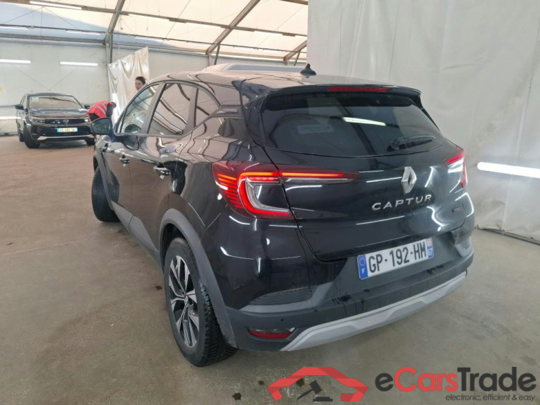 Captur II Evolution 1.6 E-TECH Hybrid 145CV BVA6 E6d #2