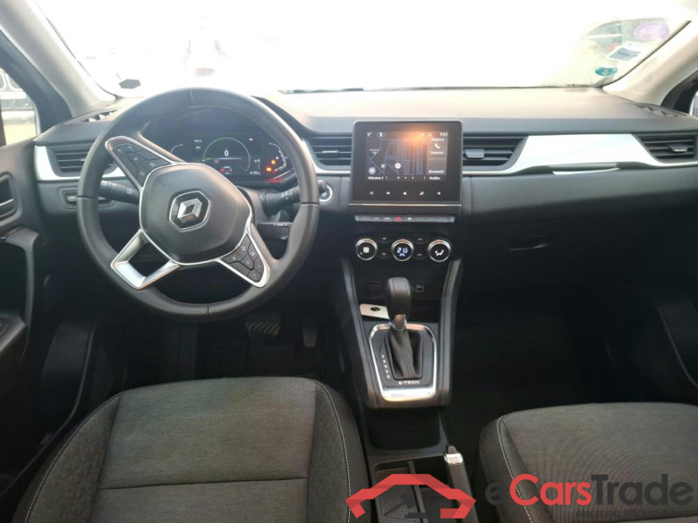 Captur II Evolution 1.6 E-TECH Hybrid 145CV BVA6 E6d #5