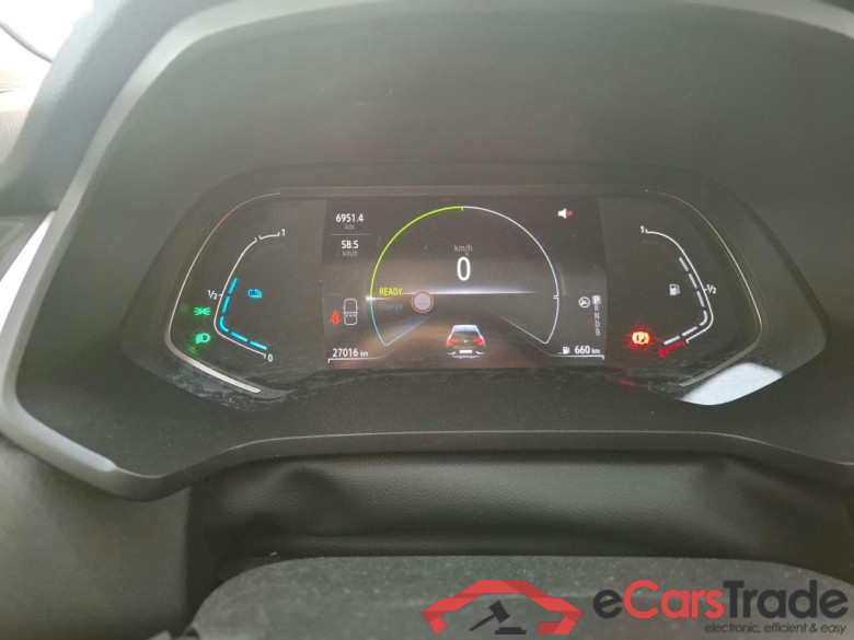 Captur II Evolution 1.6 E-TECH Hybrid 145CV BVA6 E6d #6
