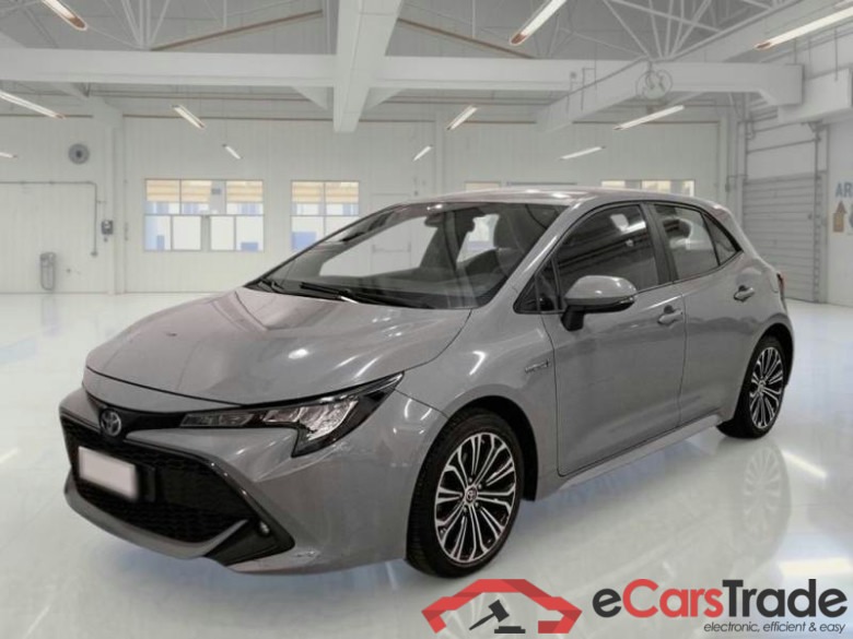 TOYOTA COROLLA / 2019 / 5P / BERLINA 2.0 HYBRID BUSINESS
