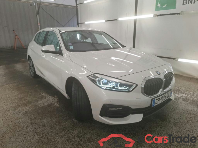 1 Berline 116 i 1.5 110CV BVA7 E6d #4