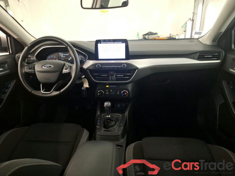 FORD Focus  2018  5P  Berline 5P  10 EcoBoost 100 ch  Trend Busin #5